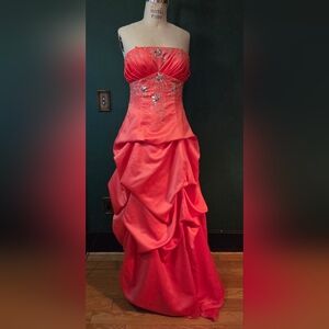 Y3K Prom Dress